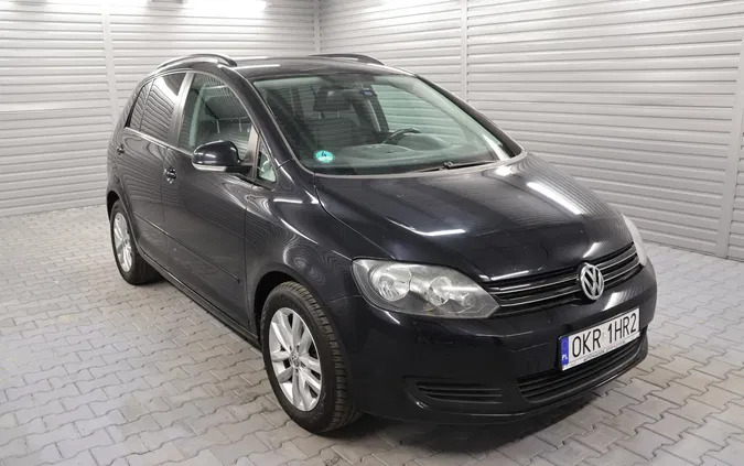 volkswagen Volkswagen Golf Plus cena 23999 przebieg: 143000, rok produkcji 2009 z Suraż